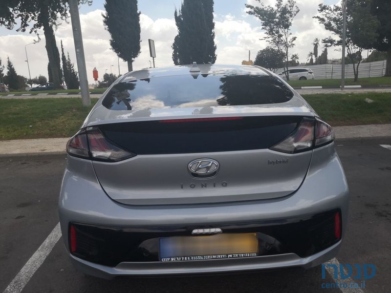 2021' Hyundai Ioniq יונדאי איוניק photo #4