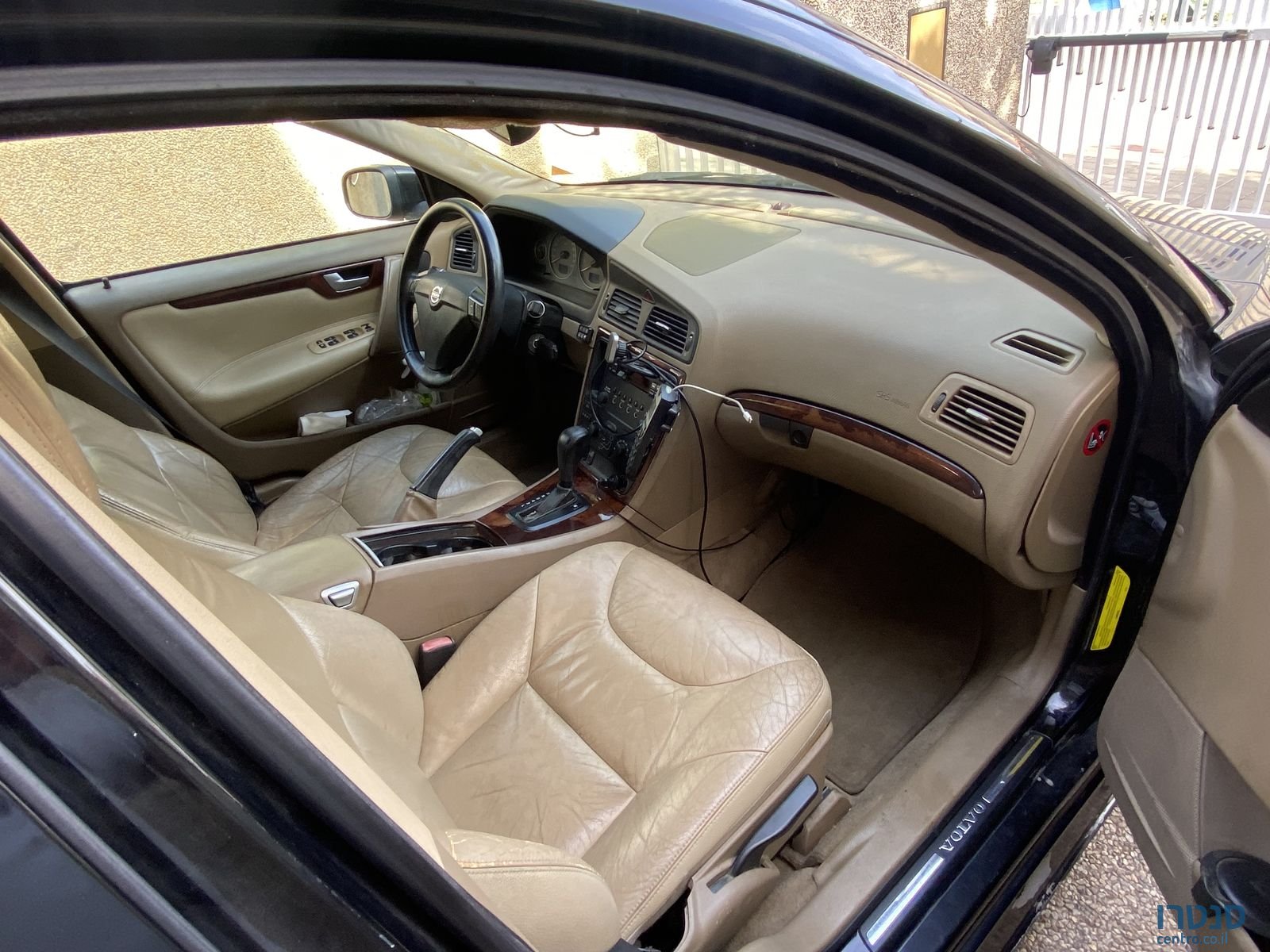 2008' Volvo S60 וולוו photo #4