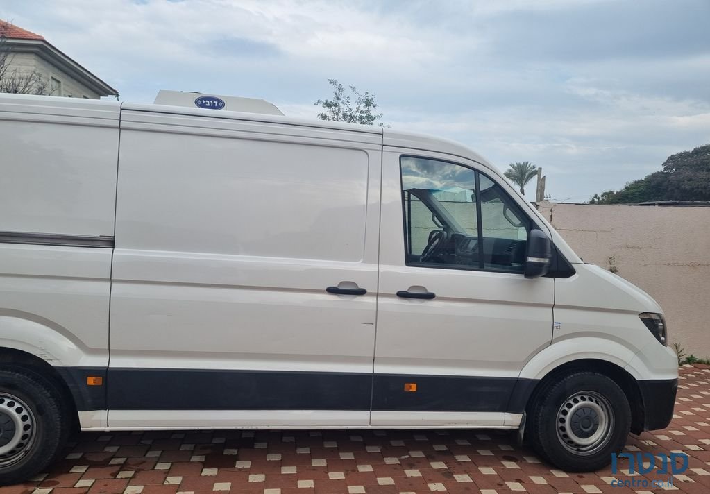 2019' Volkswagen Crafter פולקסווגן קראפטר photo #2