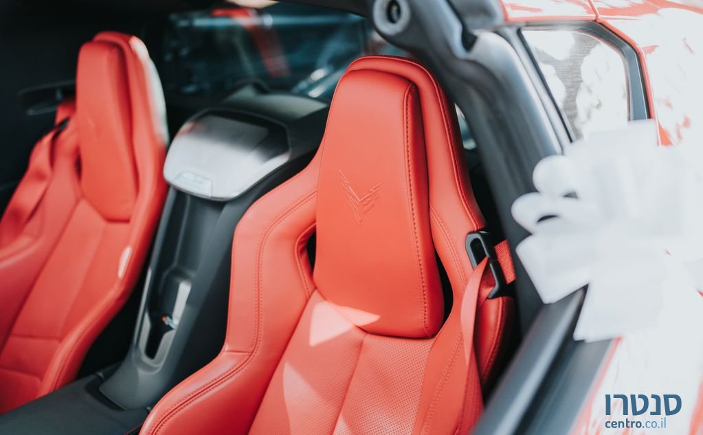 2021' Chevrolet Corvette שברולט קורבט photo #6