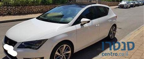 2014' SEAT Leon סיאט לאון photo #1