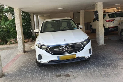 2022' Mercedes-Benz EQA מרצדס-בנץ