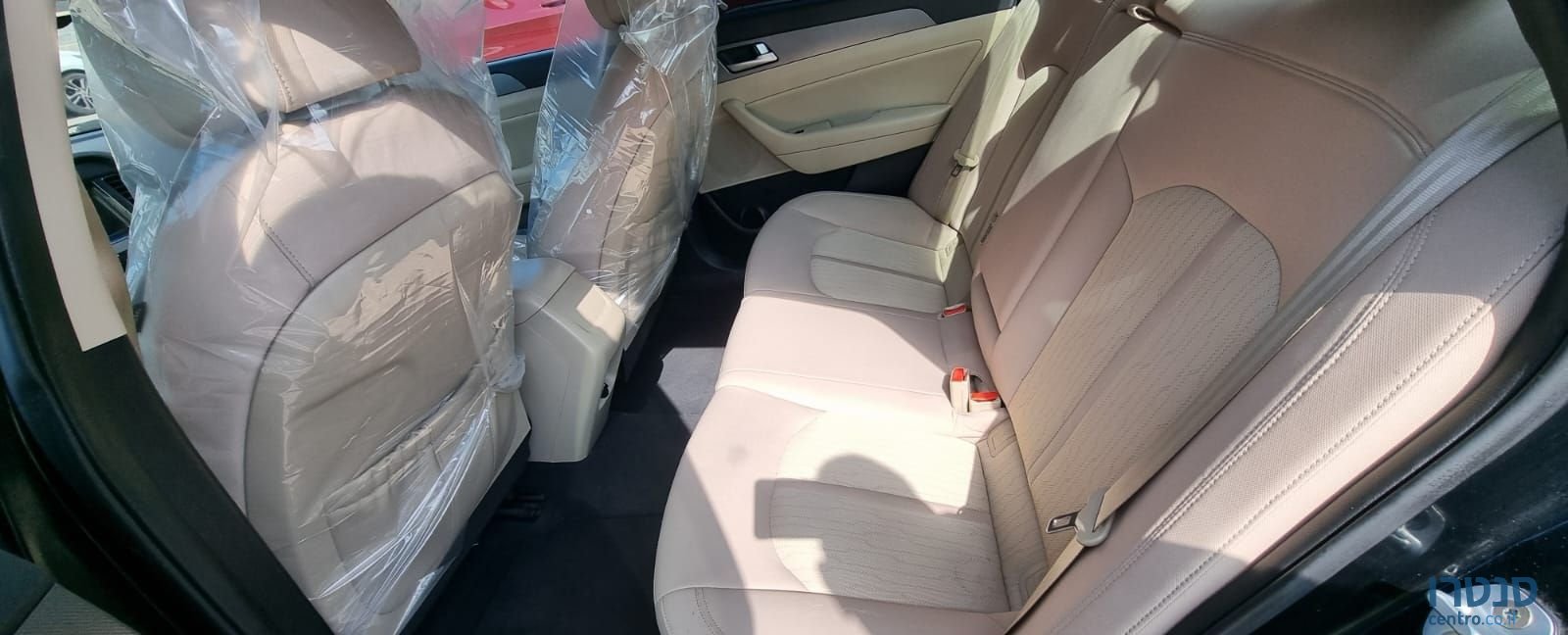 2016' Hyundai Sonata יונדאי סונטה photo #6