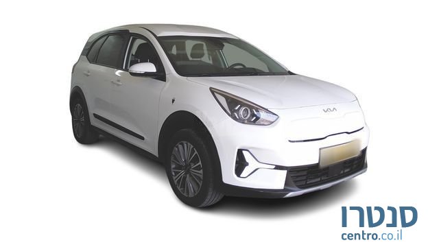 2023' Kia Niro Plus קיה נירו פלוס photo #3