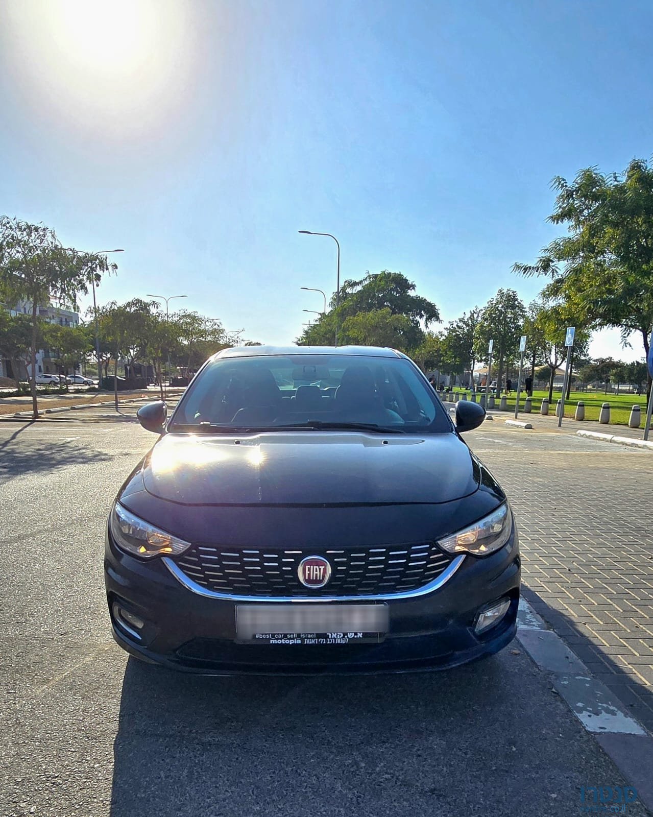 2017' Fiat Tipo photo #7