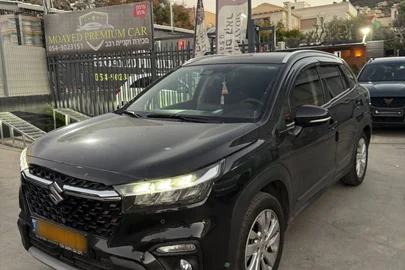 2023' Suzuki S-Cross סוזוקי