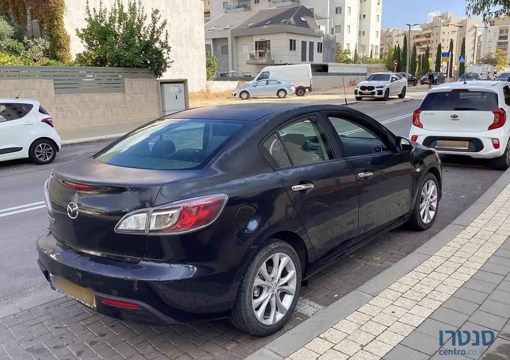2010' Mazda 3 מאזדה photo #4