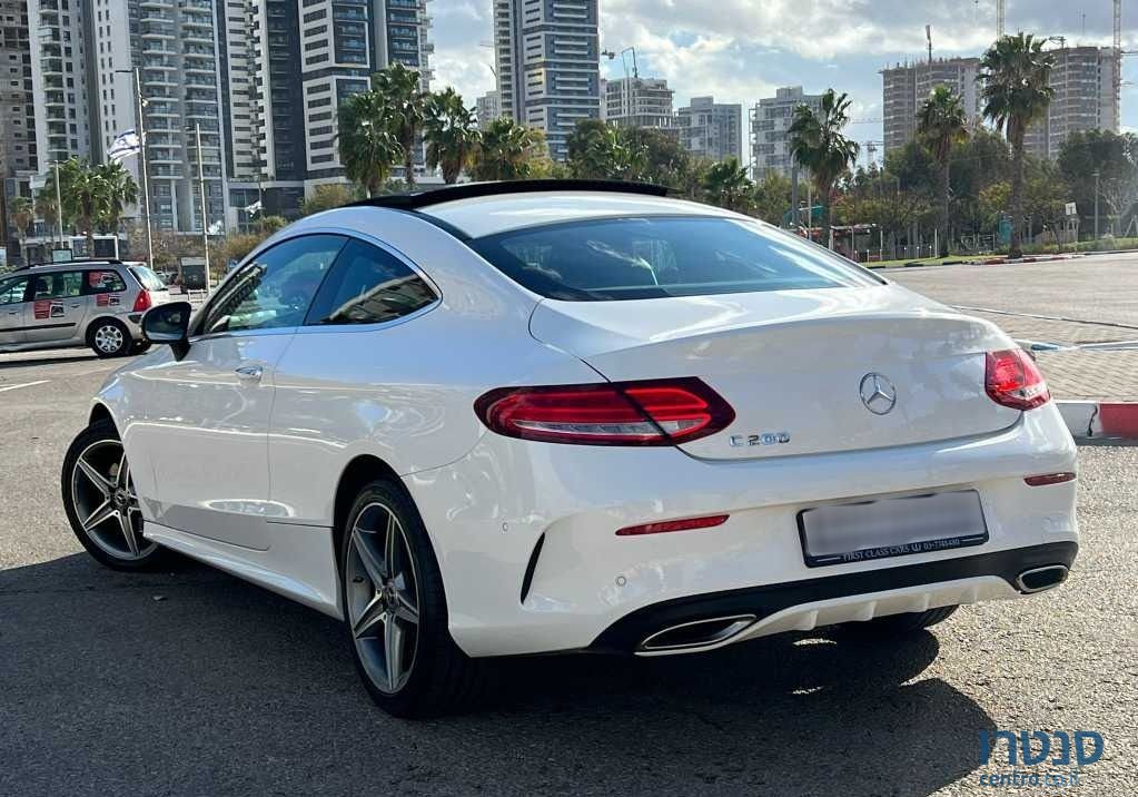 2018' Mercedes-Benz C-Class מרצדס photo #4