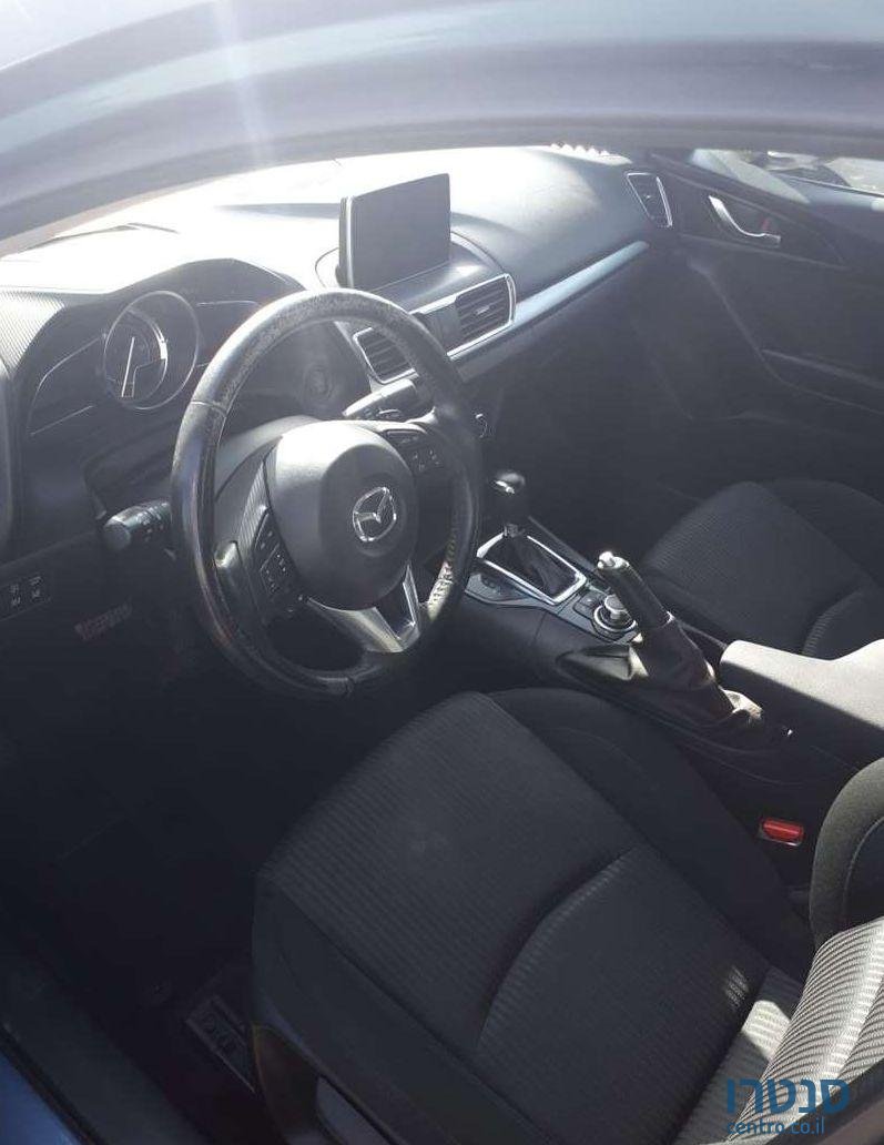 2014' Mazda 3 מאזדה  החדשה photo #2