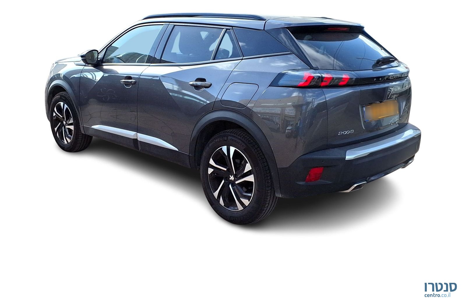 2023' Peugeot 2008 פיג'ו photo #2