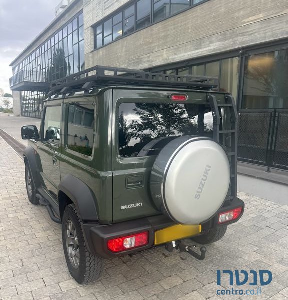 2023' Suzuki Jimny סוזוקי ג'ימני photo #3