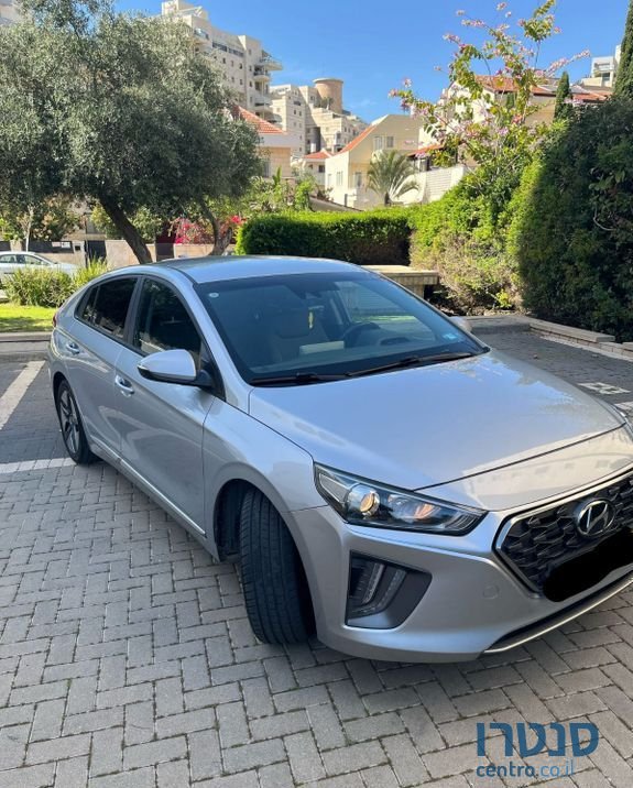 2021' Hyundai Ioniq יונדאי איוניק photo #1