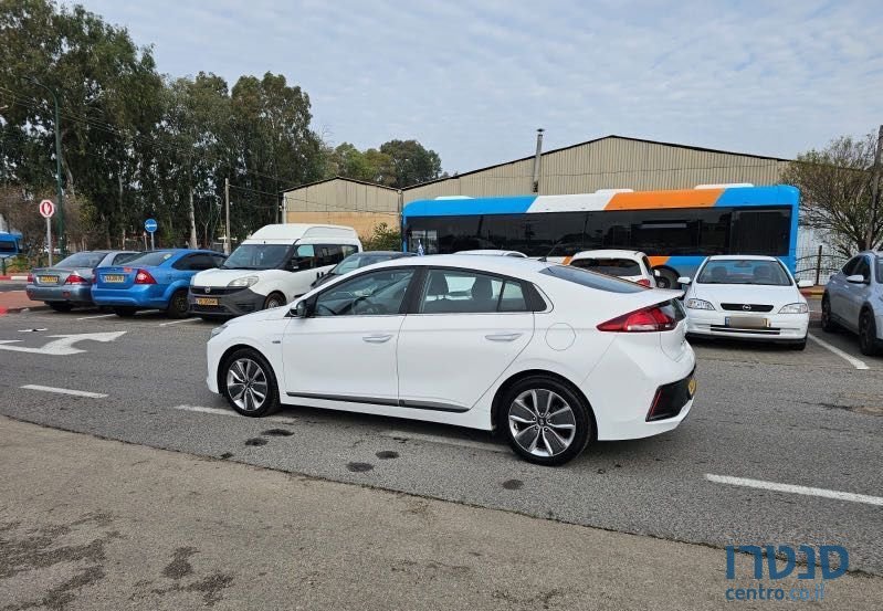 2019' Hyundai Ioniq יונדאי איוניק photo #6