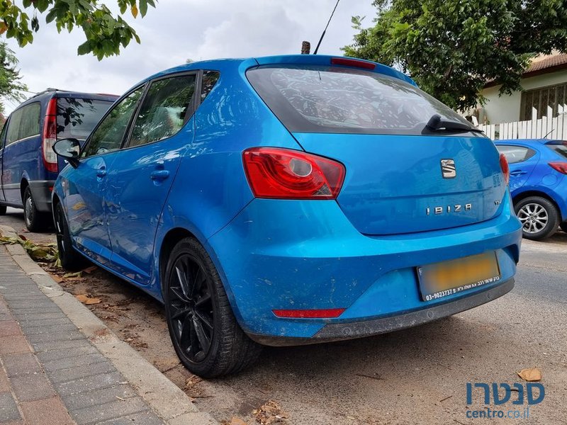 2016' SEAT Ibiza סיאט איביזה photo #3