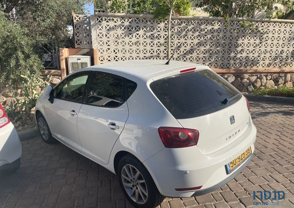 2016' SEAT Ibiza סיאט איביזה photo #5