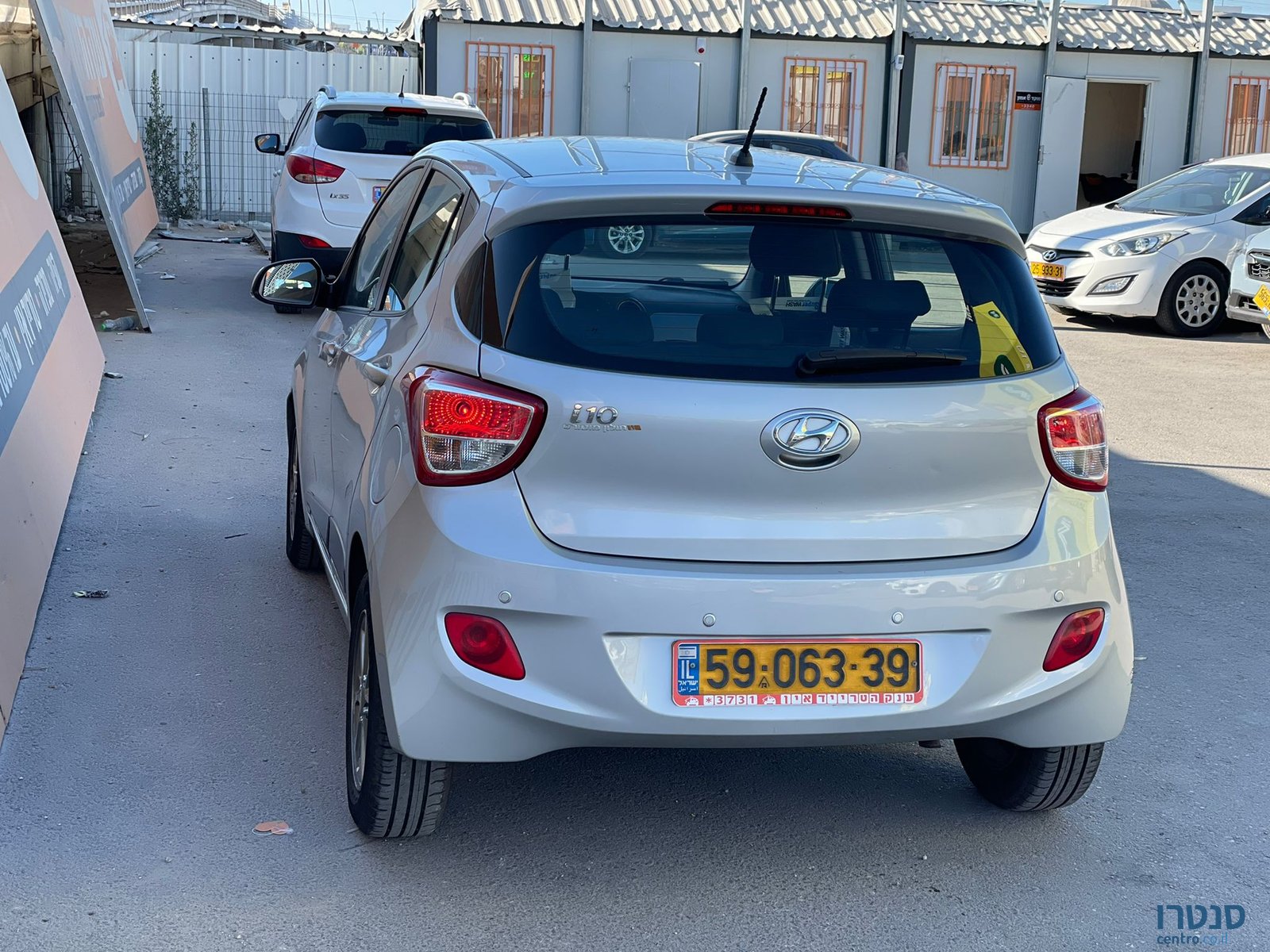 2016' Hyundai i10 יונדאי photo #3