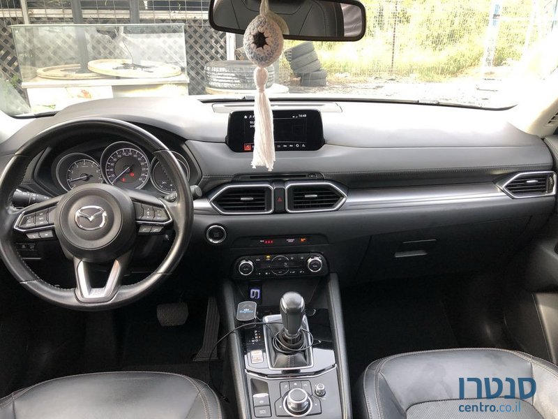2018' Mazda CX-5 מאזדה photo #4