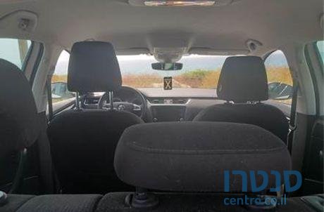 2018' Skoda Octavia סקודה אוקטביה photo #3