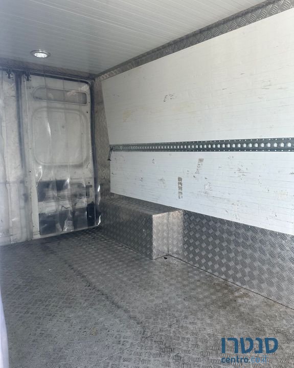 2018' Fiat Ducato פיאט דוקאטו photo #3