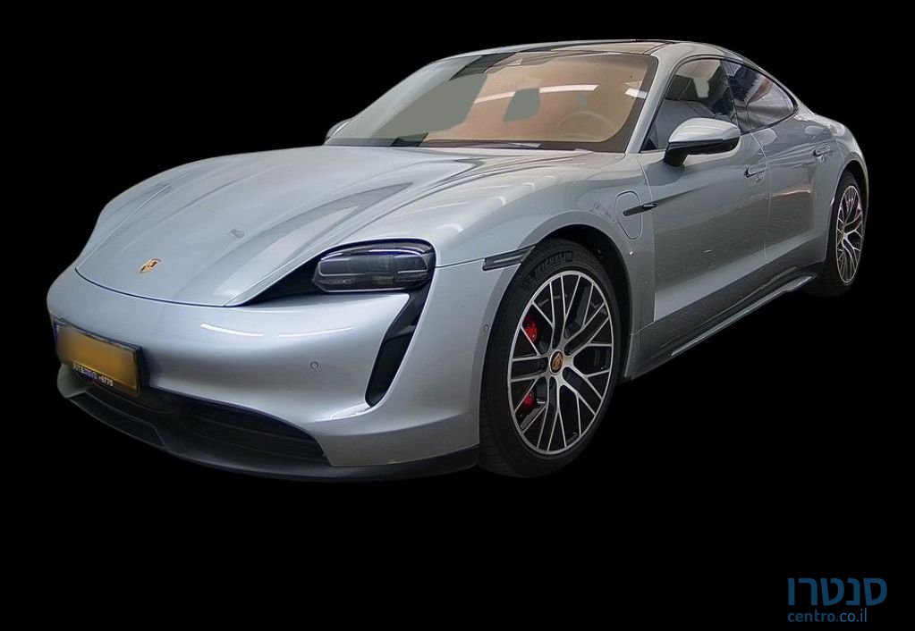 2021' Porsche Taycan פורשה טייקן photo #1