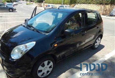 2011' Suzuki Alto ‏1000 אוטו' photo #2