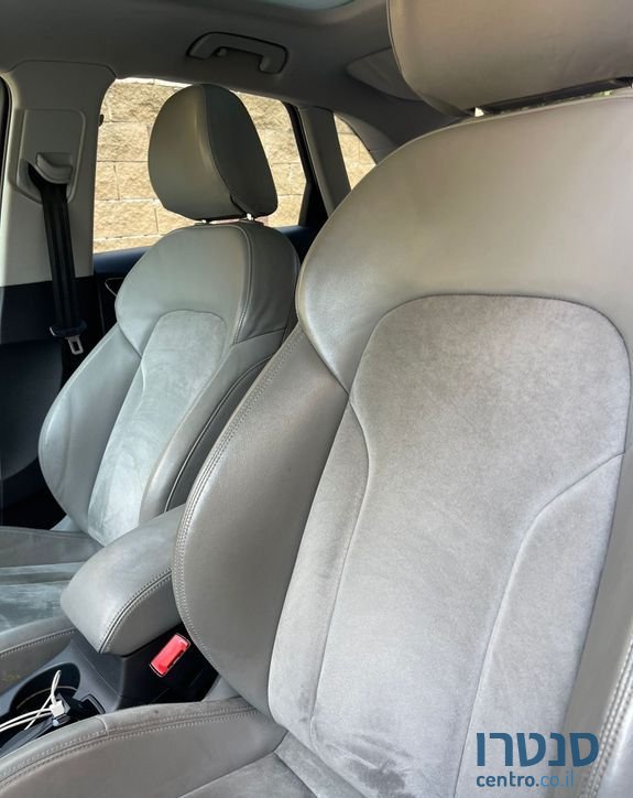 2017' Audi Q3 אאודי photo #5