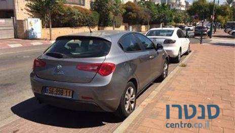 2013' Alfa Romeo Giulia אלפא רומאו ג'וליה photo #2