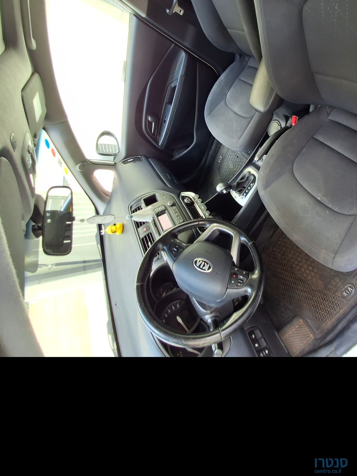 2013' Kia Rio קיה ריו photo #5