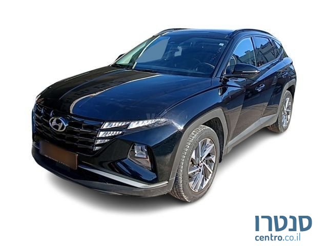 2023' Hyundai Tucson יונדאי טוסון photo #1