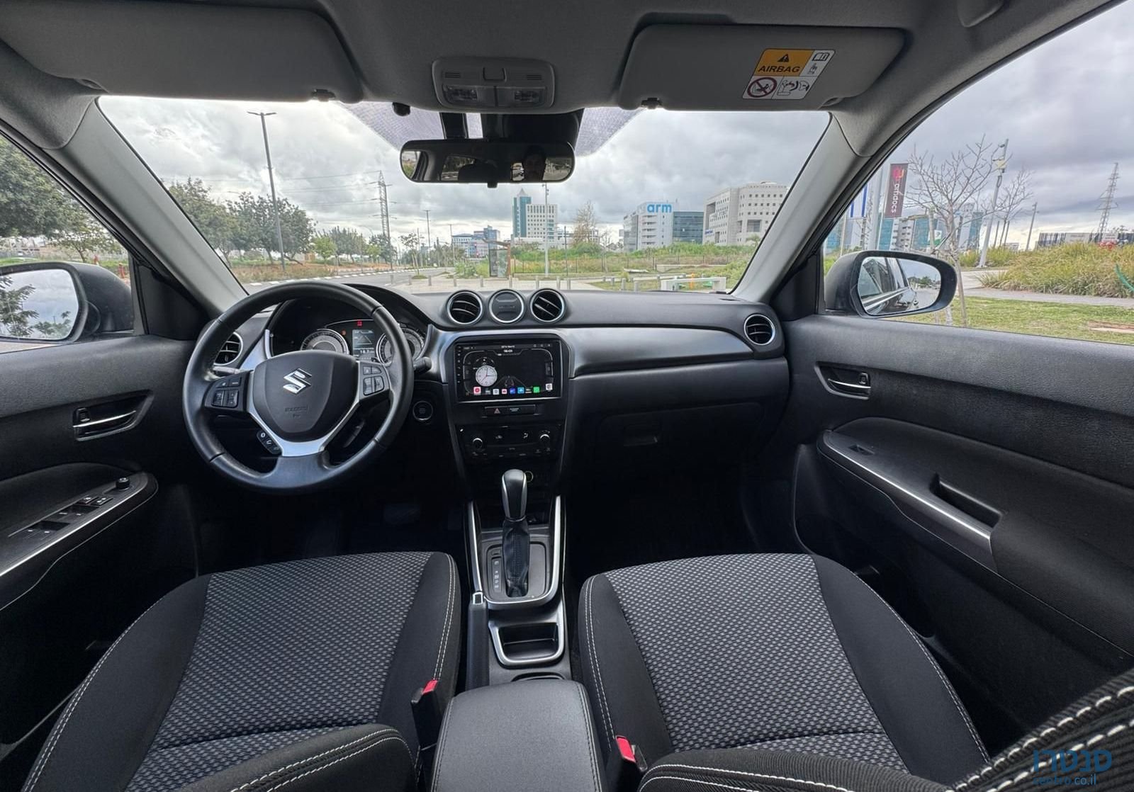 2023' Suzuki Vitara סוזוקי ויטרה photo #5