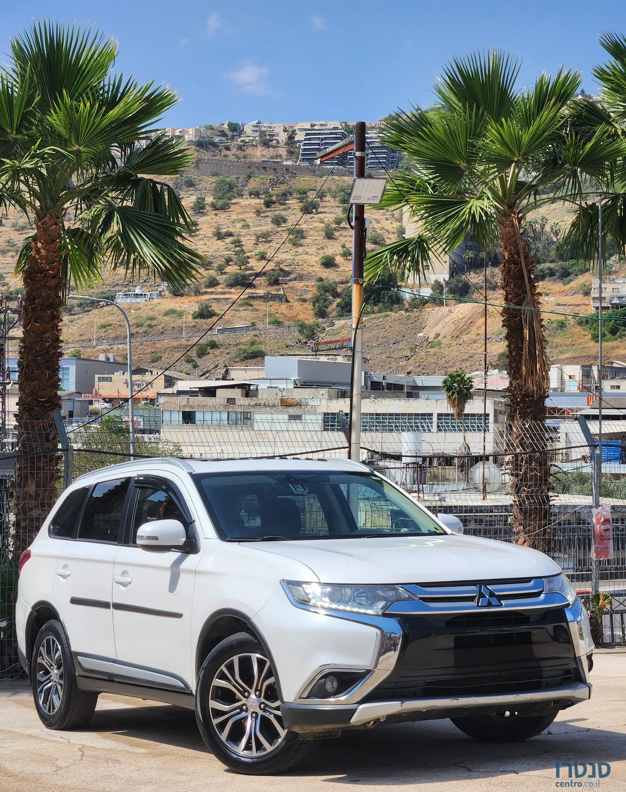 2016' Mitsubishi Outlander מיצובישי אאוטלנדר photo #4