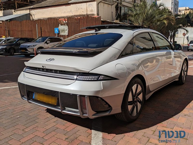 2023' Hyundai Ioniq יונדאי איוניק photo #5