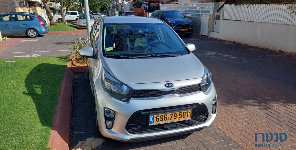 2019' Kia Picanto קיה פיקנטו photo #1