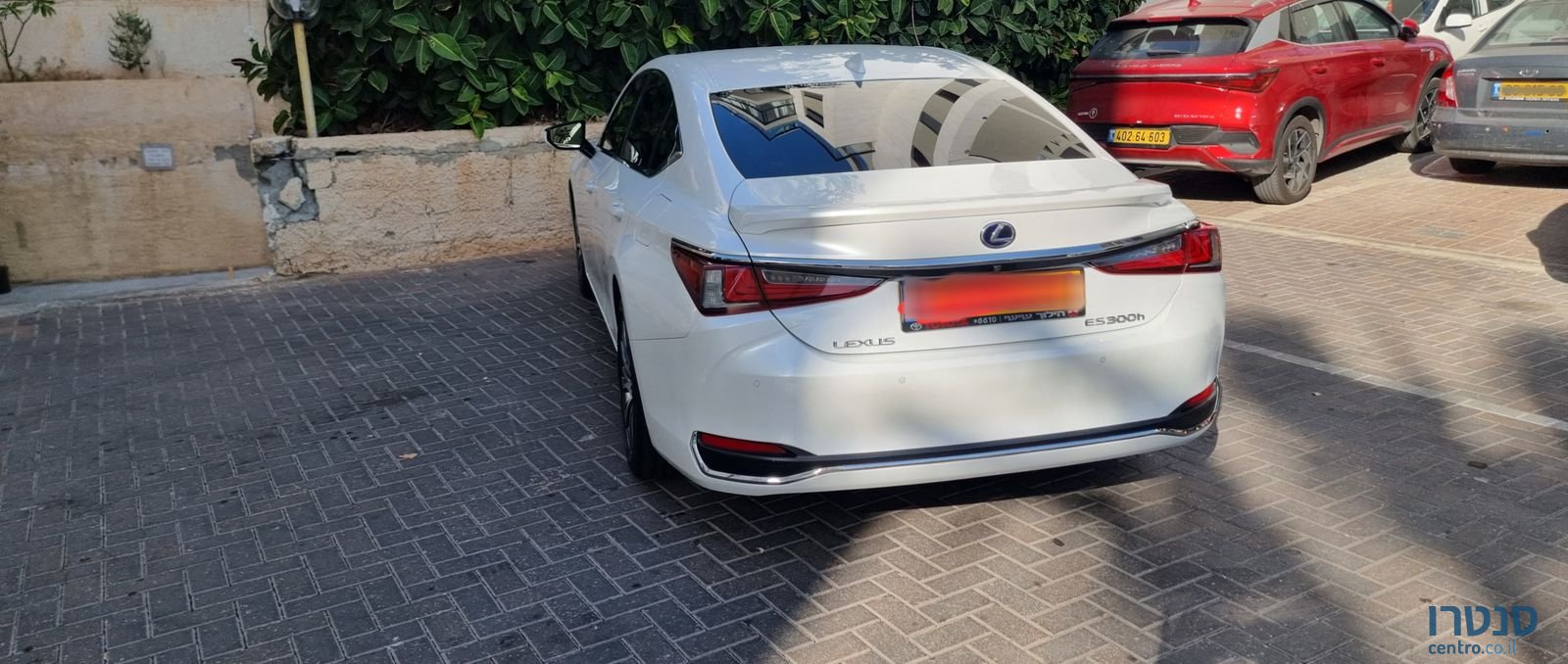 2019' Lexus ES לקסוס Es photo #3