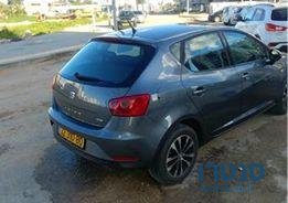 2017' SEAT Ibiza סיאטא יביזה photo #1