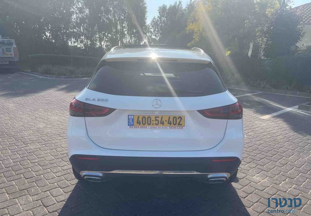 2021' Mercedes-Benz Gla מרצדס photo #2