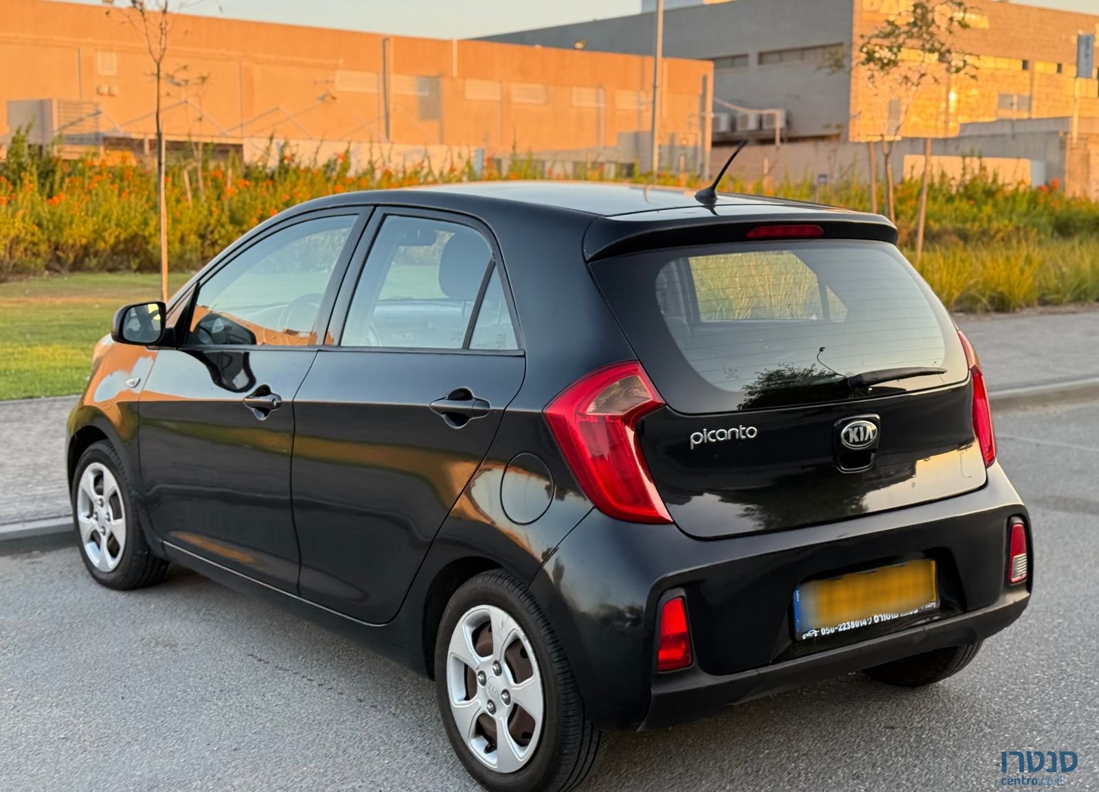 2015' Kia Picanto קיה פיקנטו photo #4