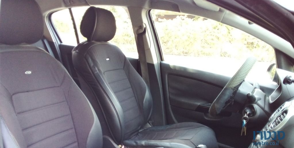 2011' Opel Corsa אופל קורסה photo #2