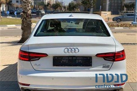 2018' Audi A4 אאודי photo #4