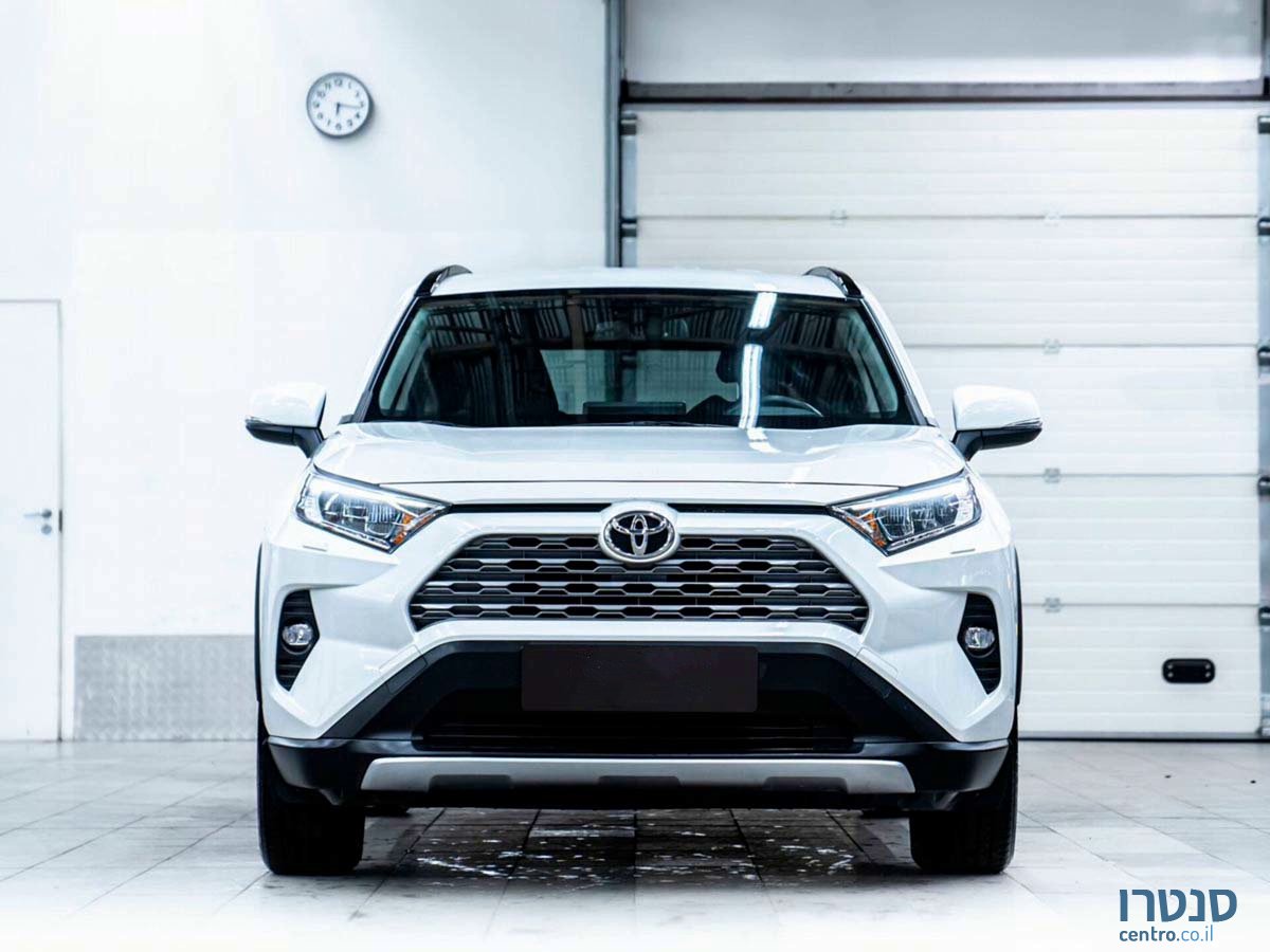 2020' Toyota RAV4 photo #1