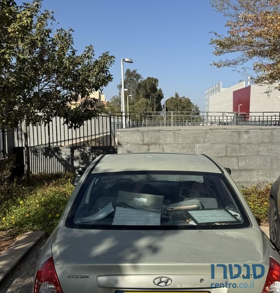 2005' Hyundai Elantra יונדאי אלנטרה photo #5