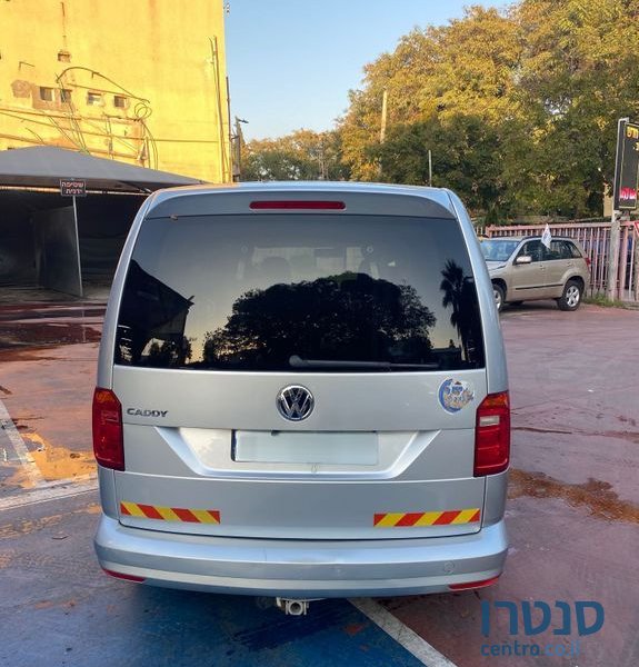 2018' Volkswagen Caddy פולקסווגן קאדי photo #4