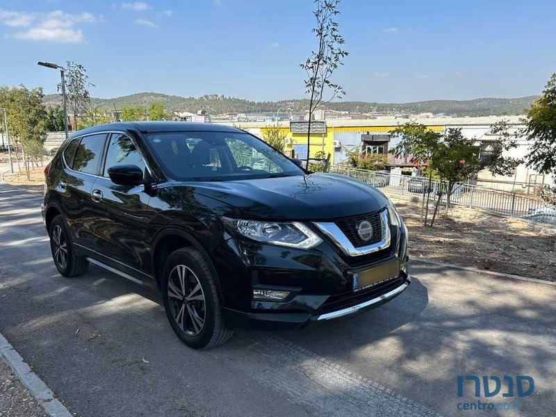 2020' Nissan X-Trail ניסאן אקס טרייל photo #2