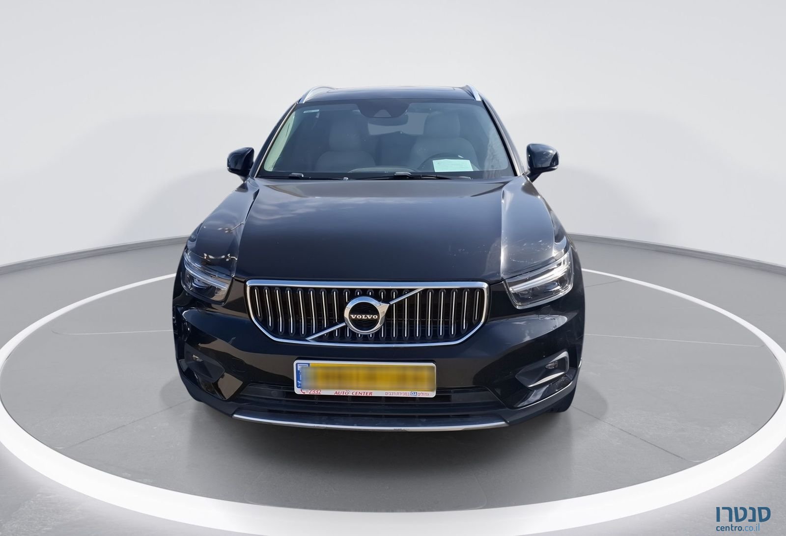 2021' Volvo XC40 וולוו photo #4