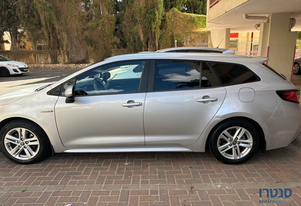 2020' Toyota Corolla טויוטה קורולה photo #3