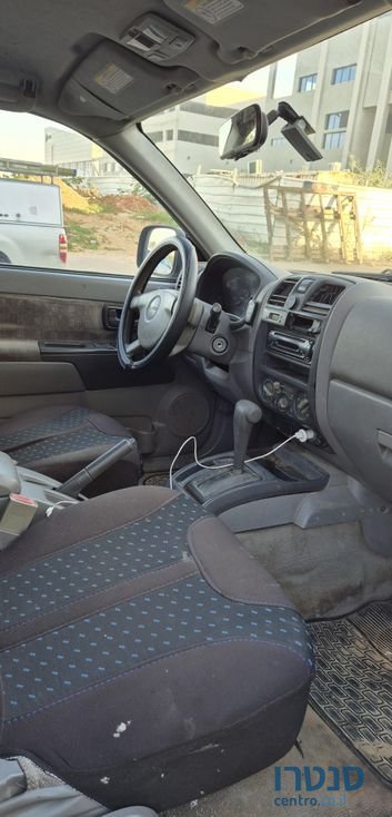 2005' Isuzu D-Max איסוזו די-מקס photo #3
