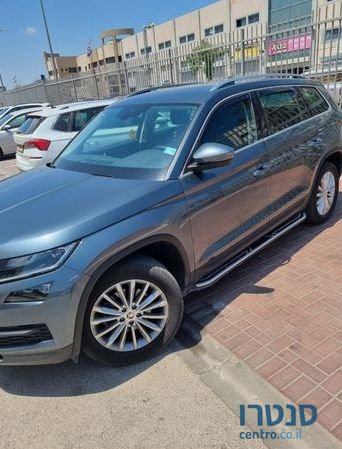 2021' Skoda Kodiaq סקודה קודיאק photo #2