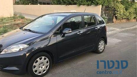 2007' Honda FR-V הונדה photo #3