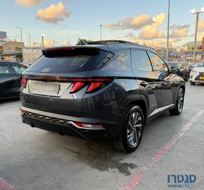 2023' Hyundai Tucson יונדאי טוסון photo #4