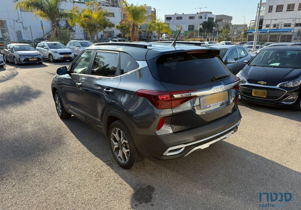 2022' Kia Seltos קיה סלטוס photo #3